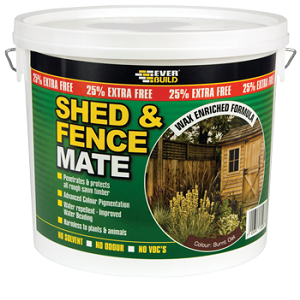 Shed and Fence Mate